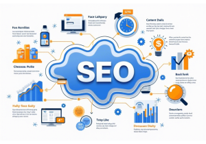 网站SEO赚钱，其实并没有你想象的那么难