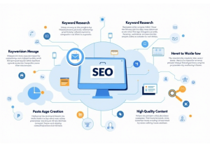 如何通过SEO技术提高网站的搜索排名