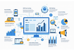 SEO优化中的常见误区及解决办法