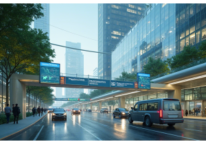 南通车网民站：探索城市交通新视角