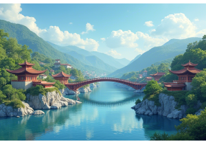 建湖门户网站：为家乡搭建一座信息的桥梁