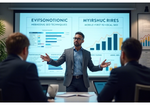 网站站长必看：最新SEO技巧分析