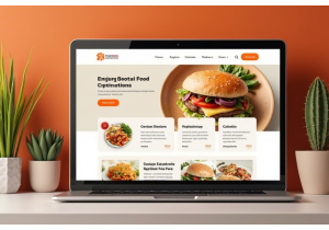 美团云网站建设：如何打造属于你的线上餐厅