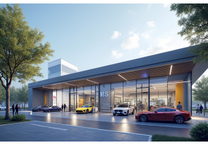 南通车网点的那些事儿，你知道多少？