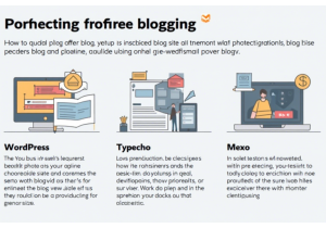 如何利用CMS快速搭建个人博客站点