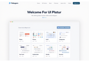 图标网站：设计师不可错过的精选平台