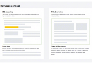 SEO搜索引擎优化中的关键词布局艺术