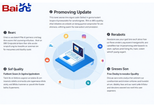 最新百度算法更新对SEO搜索引擎优化的影响分析