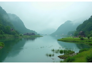 建湖网络推广：让世界看见这座美丽的湖泊之城