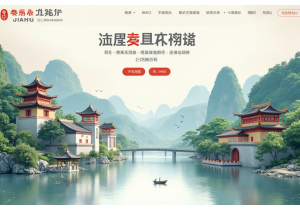 建湖官网：展现地方特色的数字化窗口