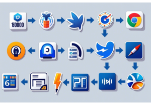 制作网页图标：从零开始打造专业视觉效果