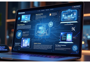 网站图像的创意与应用