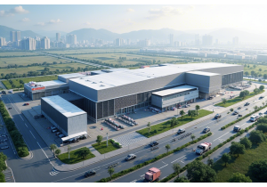 我参与了南通网点建设的全过程